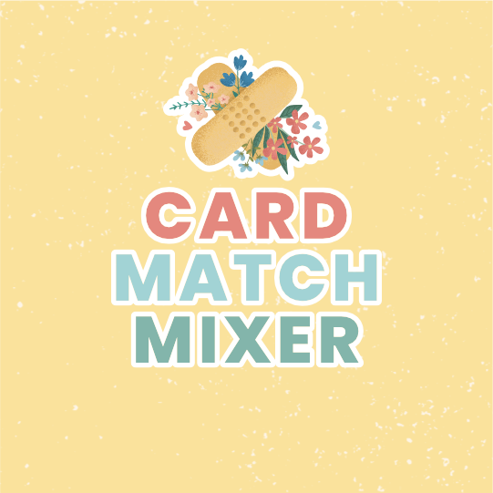 Card Match Mixer