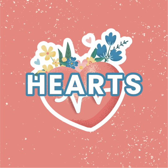 Hearts