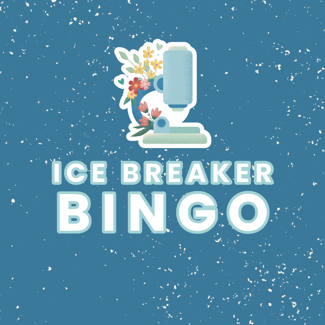 Icebreaker Bingo