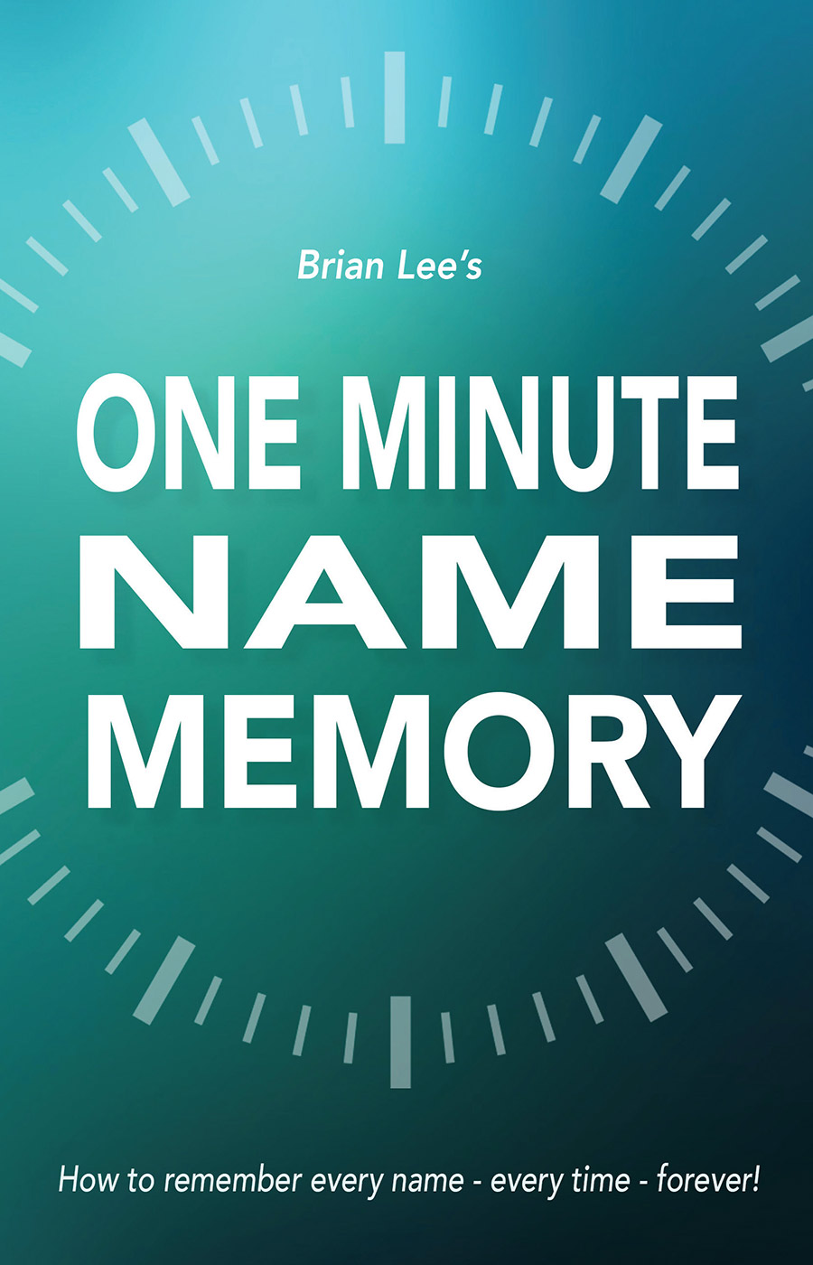 One Minute Name Memory