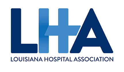 LA Louisiana Hospital Association Long NHLN