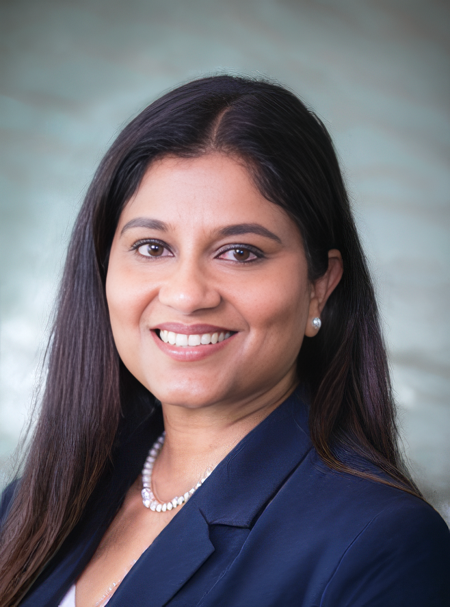 Dr. Riya Pulicharam